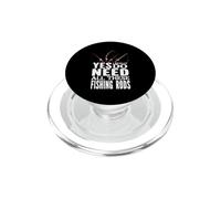 Oui, J'Ai Vraiment Besoin de Toutes Ces Cannes à pêche PopSockets PopGrip pour MagSafe