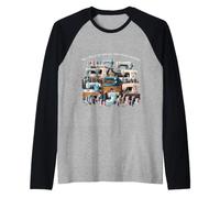 Oui, J'Ai Vraiment Besoin de Toutes Ces Machines à Coudre. C'est drôle Manche Raglan