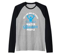 Oui, Je Fais Partie de Ces Personnes Qui pratiquent l'aquagym - Aqua Aerobics Manche Raglan