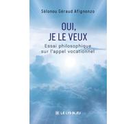 Oui, je le veux