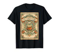 Oui, Je nomme Mon SCOBY | Kombucha Brewing T-Shirt