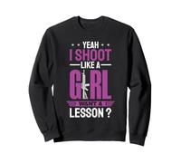 Oui, Je Photographie comme si Une Fille Voulait Une leçon Sweatshirt
