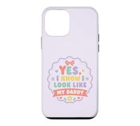 Oui, Je Sais, J'Ai l'air drôle de Papa Coque pour iPhone 12 Mini