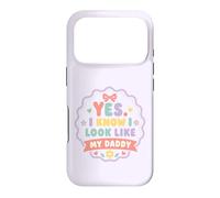 Oui, Je Sais, J'Ai l'air drôle de Papa Coque pour iPhone 17 Pro