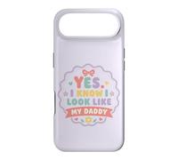 Oui, Je Sais, J'Ai l'air drôle de Papa Coque pour iPhone Air