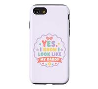 Oui, Je Sais, J'Ai l'air drôle de Papa Coque pour iPhone SE (2020) / 7/8