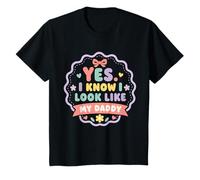 Oui, Je Sais, J'Ai l'air drôle de Papa T-Shirt