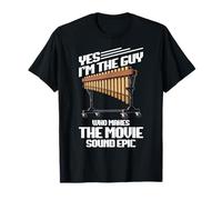 Oui, Je suis Le Gars Qui Donne au Film Un Son épique T-Shirt