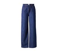 OUI Jean à pince bleu foncé, Taille 29