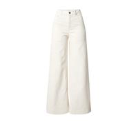 OUI Jean blanc denim, Taille 46