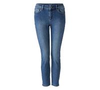 OUI Jean 'LOULUH' bleu denim, Taille 46