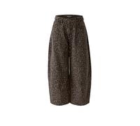 OUÍ Jeans Balloon Fit marron | 38