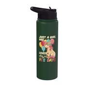 Oui Jour Stainless Steel Insulated Water Bottle