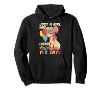 Oui Jour Sweat à Capuche