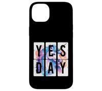 Oui Jour Yes Day Licorne Arc-En-Ciel Coque pour iPhone 14 Plus