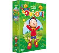 Oui-Le Coffret Lune Magique + Les Pirates + en Route