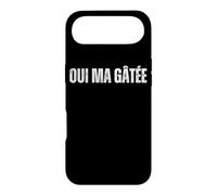 Oui Ma Gâtée: Humour Marseille Drôle Expression Marseillaise Coque pour iPhone Air