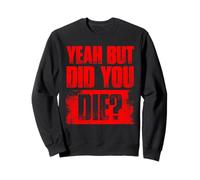 Oui, mais Vous êtes Les ? Musculation Gym Musculation Amusante Sweatshirt