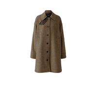 OUÍ Manteau en laine marron | 36