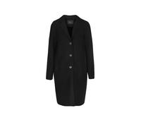 OUÍ Manteau en laine noir | 38