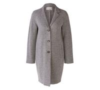 OUI Manteau mi-saison 'Mayson' gris chiné, Taille M