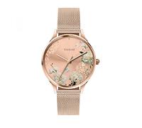 Oui&me Bichette Montre Femme, Seulement Temps, 3H, À Quartz - ME010353