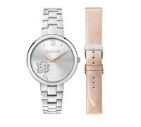Oui&me Chérie Montre Femme, Seulement Temps, 2H, Analogique - 34x34 mm