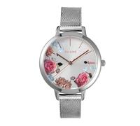 Oui&me Fleurette Montre Femme, Seulement Temps, 3H, À Quartz - ME010339