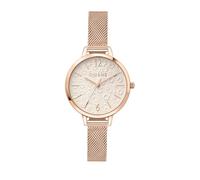 Oui&me Fleurette Montre Femme, Seulement Temps, 3H,Analogique - 32 mm