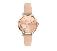 Oui&me Fleurette Montre Femme, Seulement Temps, 3H, Analogique - 32mm