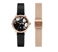 Oui&me Montre Femme, Collection BICHETTE, Seul Le Temps, 3h, Boîtier 28mm - ME010241