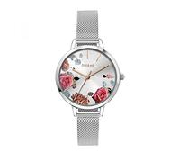 Oui&me Montre Femme, Collection Fleurette, à Quartz, boîtier 34mm - ME010104