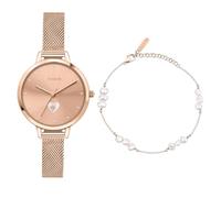 Oui&me Montre Femme, Collection Petite Amourette, Analogique Seul Le Temps - ME010194