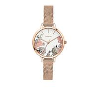 Oui&me Montre Femme, Collection Petite Fleurette, à Quartz, boîtier 32mm - ME010096