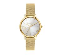 Oui&me Montre Femme, Seul Temps, Analogique, 32 mm, Collection Fleurette, Abeille - ME010428