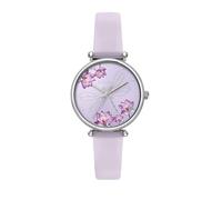 Oui&me Montre Femme, Seul Temps, Analogique, 33 mm, Collection Etoile, Libellule - ME010422