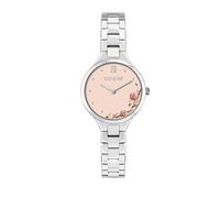 Oui&me Montre Femme, Seulement Temps, 2H, Analogique, Bracelet en Acier Recyclé, Collection Jolie - ME010396