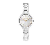 Oui&me Montre Femme, Seulement Temps, 2H, Analogique, Bracelet en Acier Recyclé, Collection Jolie - ME010395