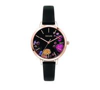 Oui&me Montre Femme, Seulement Temps, À Quartz, Collection Fleurette- ME010368