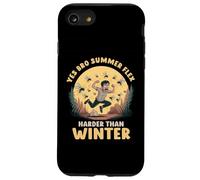 Oui, mec, l'été, C'est Mieux Que l'hiver. Amoureux du Plein Coque pour iPhone SE (2020) / 7/8