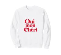Oui Mon Chéri Sweatshirt