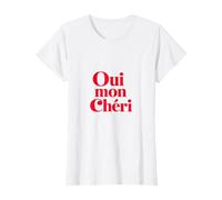 Oui Mon Chéri T-Shirt