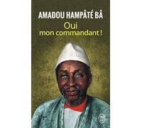 Oui mon commandant !