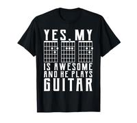 Oui, Mon père est génial et il Joue de la Guitare T-Shirt