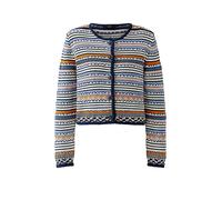 OUÍ Nom du produit: Gilet bleu marine | 42