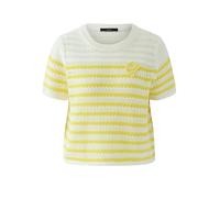 OUÍ Nom du produit: Pull jaune | 38