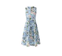 OUÍ Nom du produit: Robe midi bleu | 34