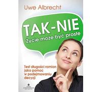 Oui-Non La vie peut être simple - Uwe Albrecht (Buch auf Polnisch)