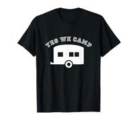 Oui, Nous campons T-Shirt