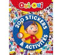 Oui-Oui - 200 stickers et activités